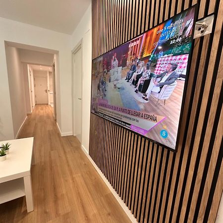 Apartamento Claveles De Luxe Málaga Exterior foto