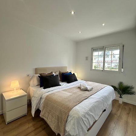 Apartamento Claveles De Luxe Málaga Exterior foto